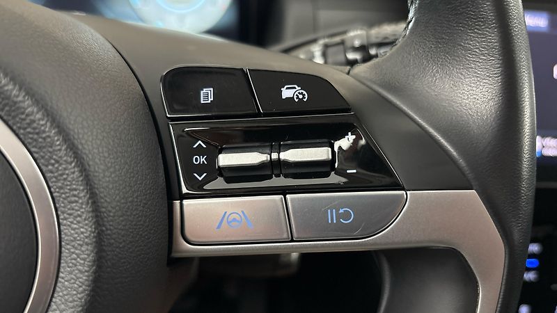 Hyundai Tucson 1.6 T-GDI AUT Comfort - fotka 14 z 26