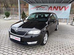 Škoda Rapid 1,2 TSI,66KW,KLIMA,VÝHŘEV,KOLA - fotografie inzerátu