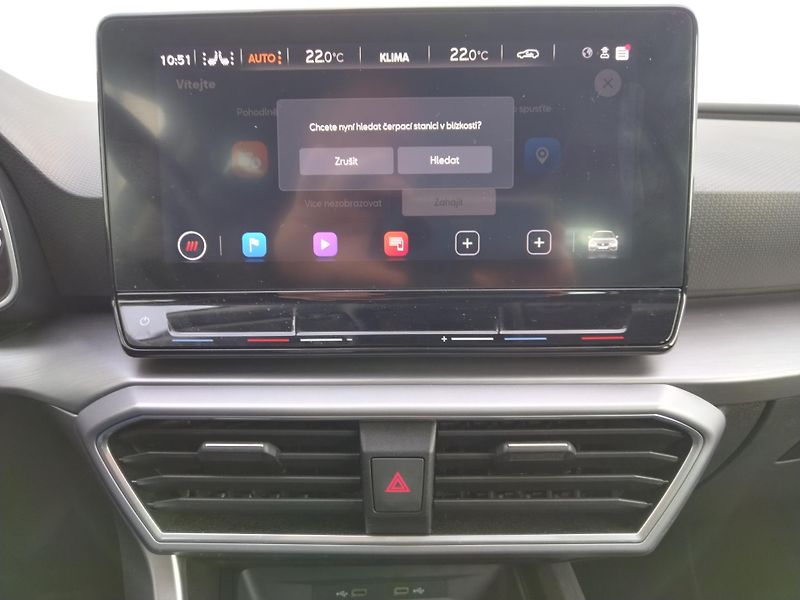 Seat Leon 2.0 TDi DSG 7st. FR-Line - fotka 23 z 29