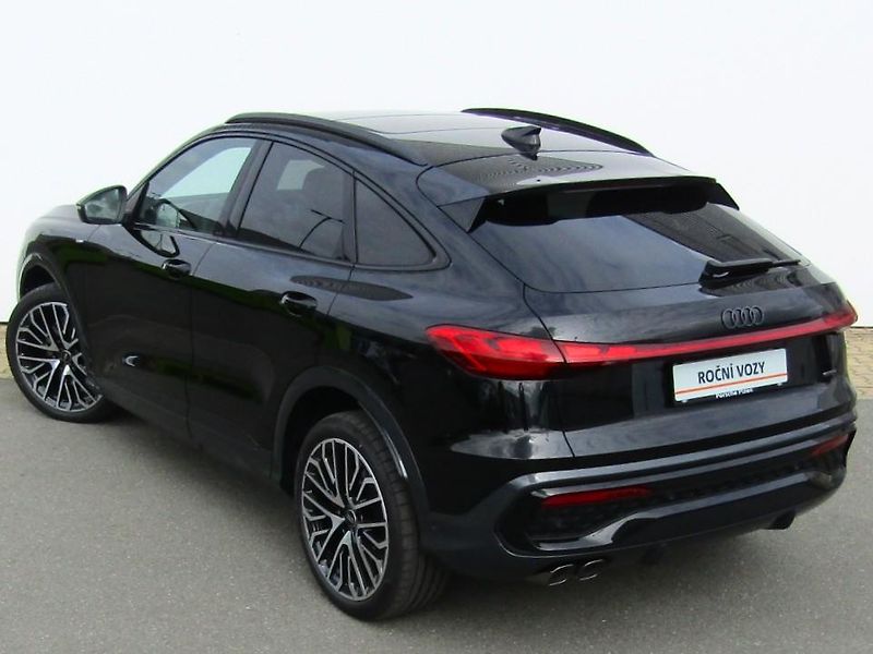 Audi Q5 (2025) 2,0 TDI quattro - fotka 14 z 30