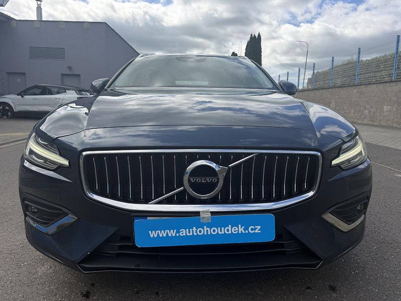 Volvo V60 2,0 140kW INSCRIPTION závěs  - fotka 2 z 21