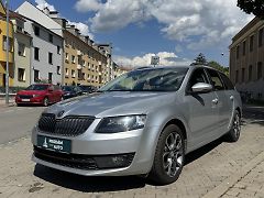 Škoda Octavia 2.0 TDi ČR digi klima - fotografie inzerátu