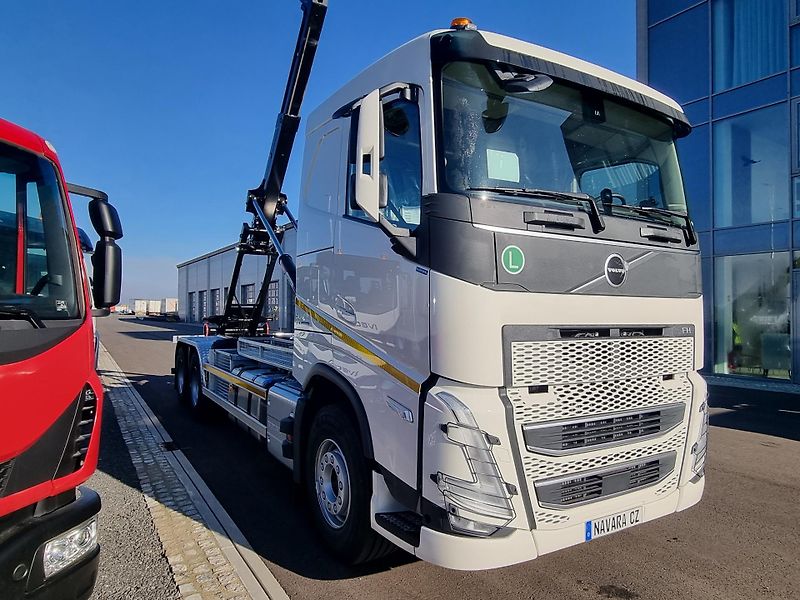 Volvo FH 500 MULTILIFT KONTEJNER ABROLL - fotka 9 z 15