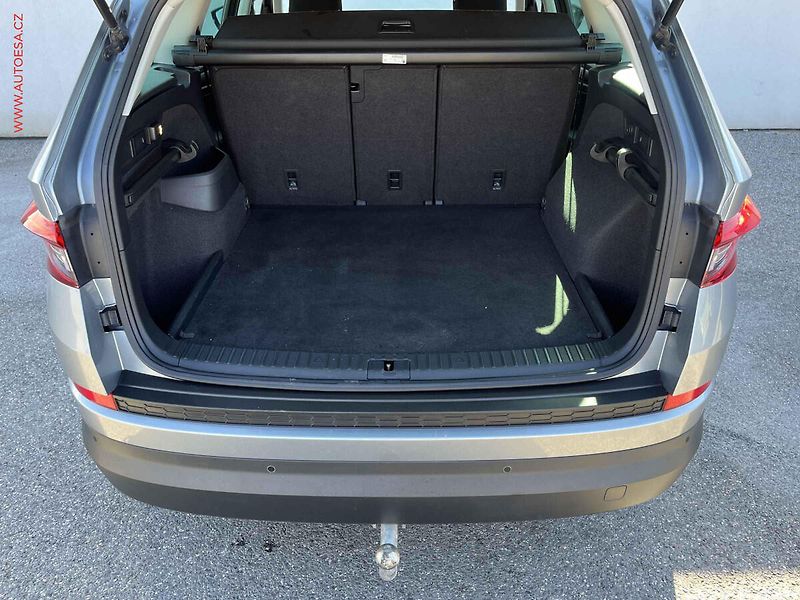 Škoda Kodiaq (2020) 1.5TSi, 1.maj,ČR, DSG, LED - fotka 7 z 15
