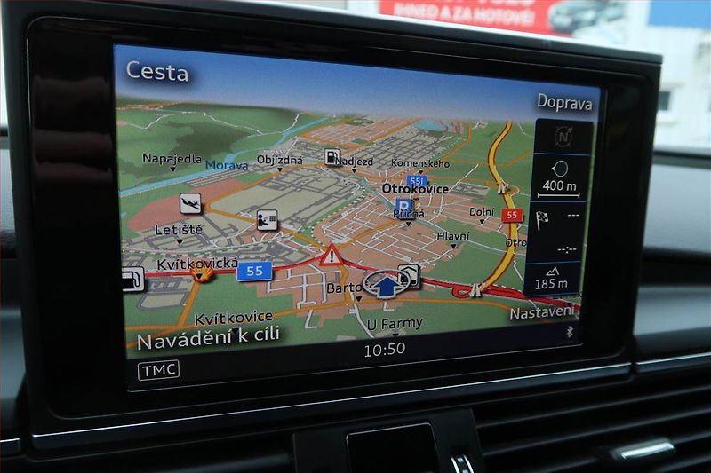 Audi A7 (2015) 3.0 BiTDI, 4X4, Automat - fotka 17 z 32