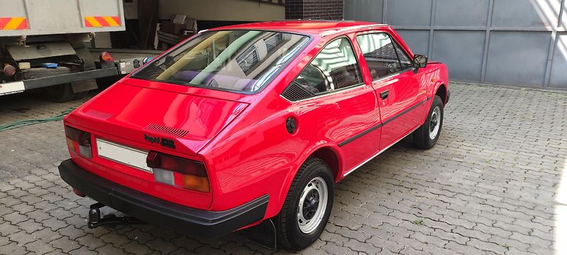 Škoda Rapid (1989) 130 - fotka 5 z 23
