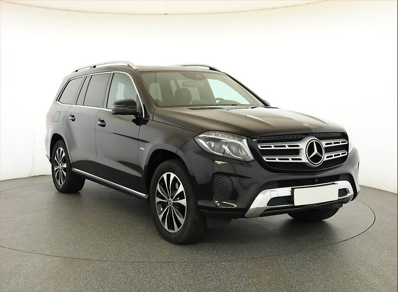 Mercedes-Benz GLS (2018) 400 4MATIC - fotografie inzerátu