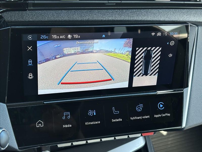 Peugeot 308 1,5 HDi 96kW Allure AUT DPH - fotka 31 z 47