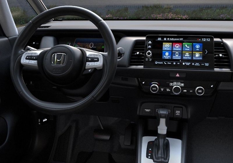 Honda Jazz (2026) 1.5 e:HEV ADVANC 2025 FACELIFT - fotka 11 z 12