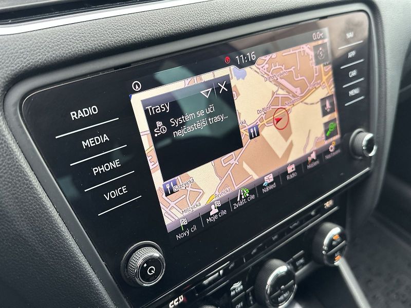 Škoda Octavia (2018) Combi 2.0 TDI DSG Style - fotka 11 z 29