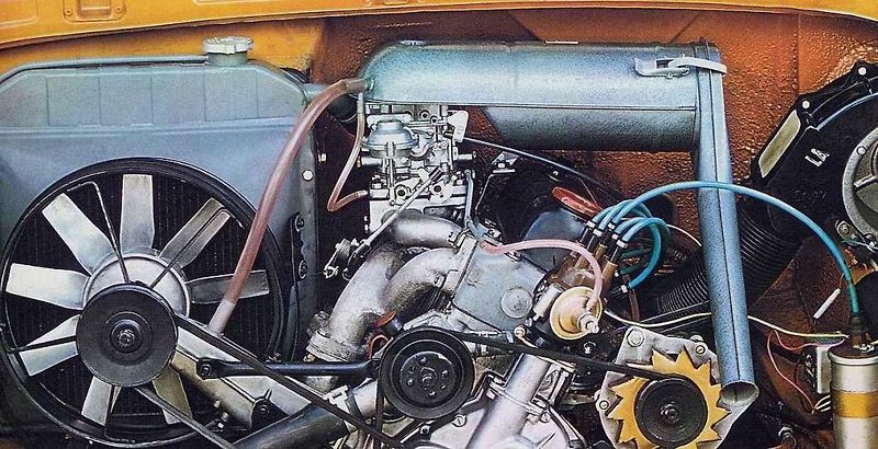 Škoda 110R se vyráběla deset let
