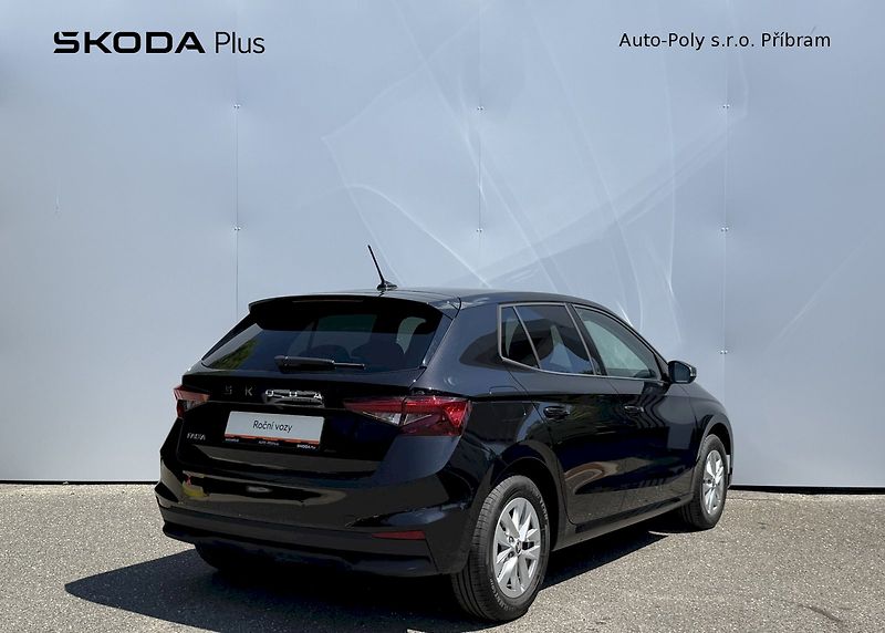 Škoda Fabia (2025) Top Selection 1.0TSI / 85kW 7° - fotka 2 z 22