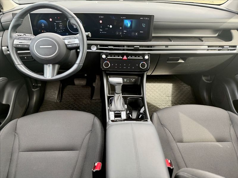 Hyundai Tucson 1,6 T-GDI STYLE 4X4 AT - fotka 7 z 16