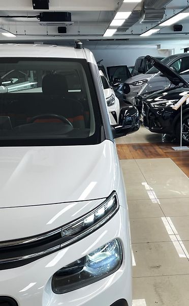 Citroën Berlingo 1.5 BlueHDi 130 S&S EAT8 - fotka 22 z 27