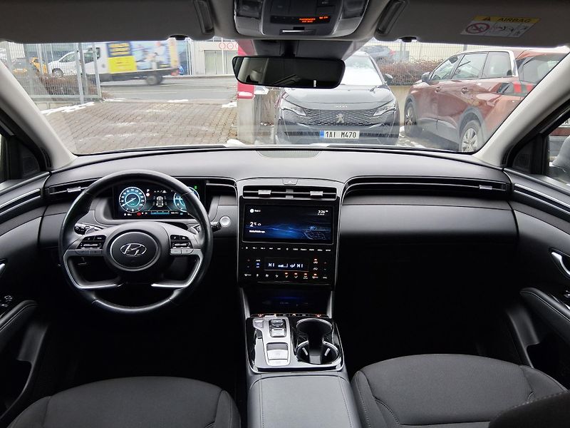 Hyundai Tucson STYLE 1.6 CRDi 4x4 100 kW - fotka 2 z 29