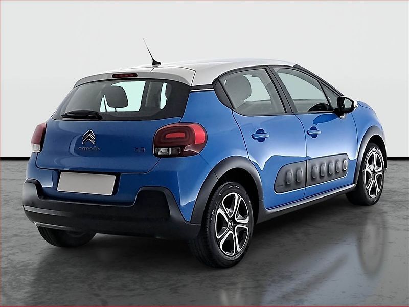 Citroën C3 (2019) 1.2 PureTech, ČR,1.maj - fotka 5 z 17