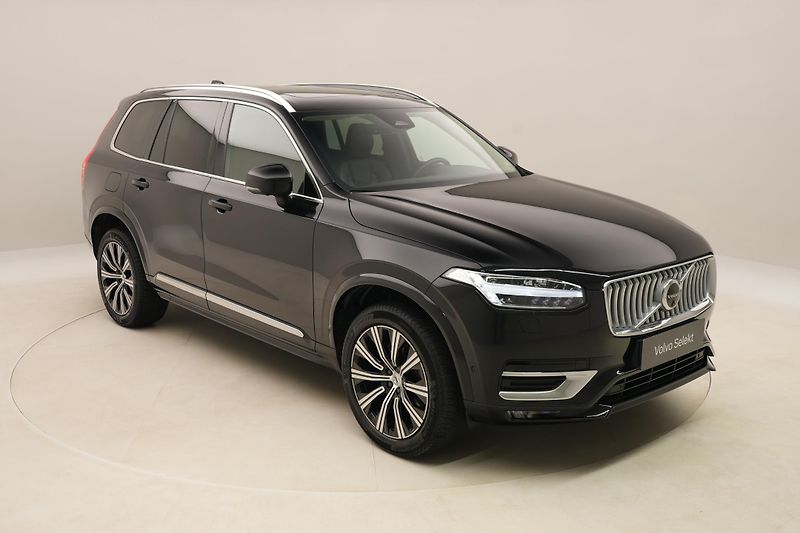 Volvo XC90 B5 AWD BRIGHT PLUS AUT 7m - fotka 17 z 58