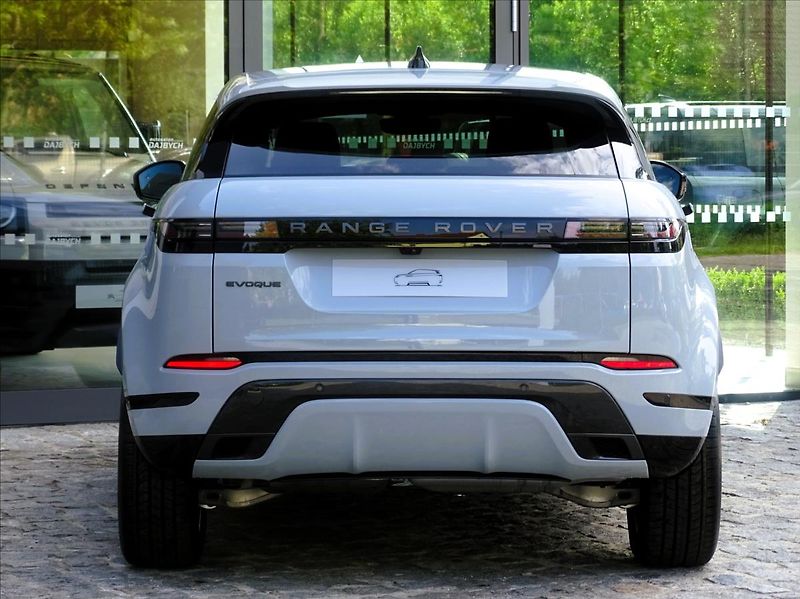 Land Rover Range Rover Evoque (2026) 2,0 D165 DYNAMIC SE AWD - fotka 3 z 25