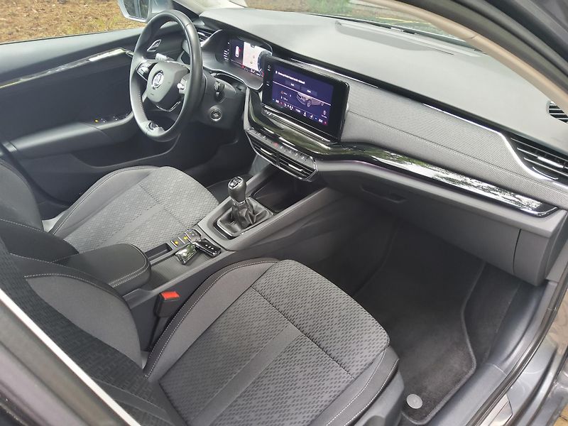 Škoda Octavia (2023) 2.0TDI 110kW Style 1maj ČR - fotka 9 z 31