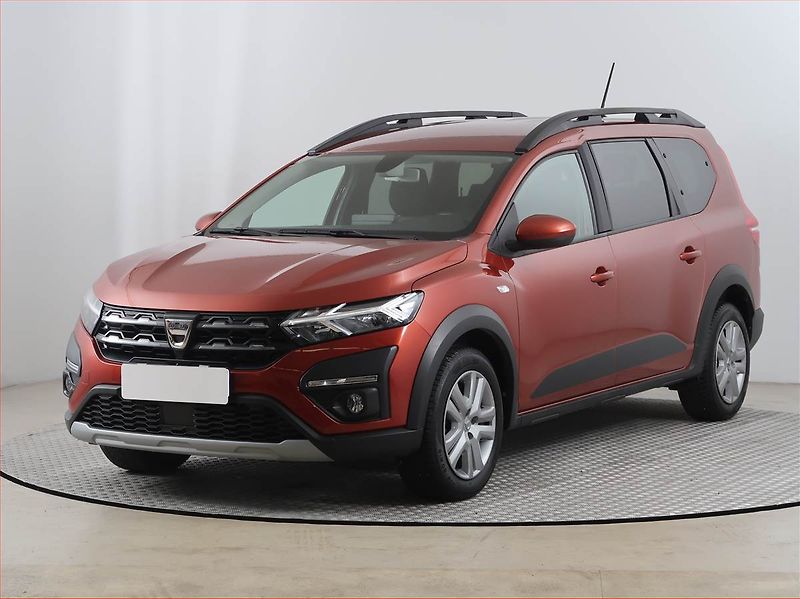 Dacia Jogger (2022) 1.0 TCe, 7 míst, Serv.kniha - fotka 2 z 14