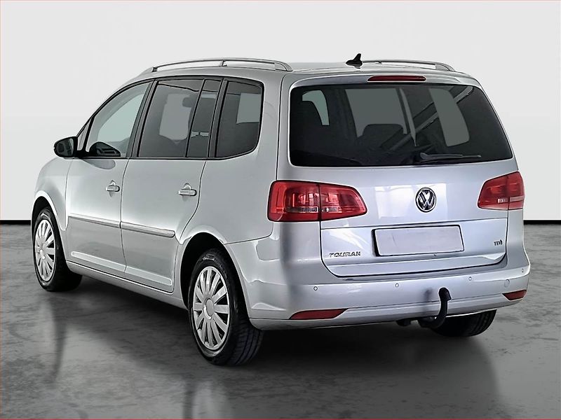Volkswagen Touran (2011) Comfortline 1.6 TDI, Navi - fotka 4 z 18