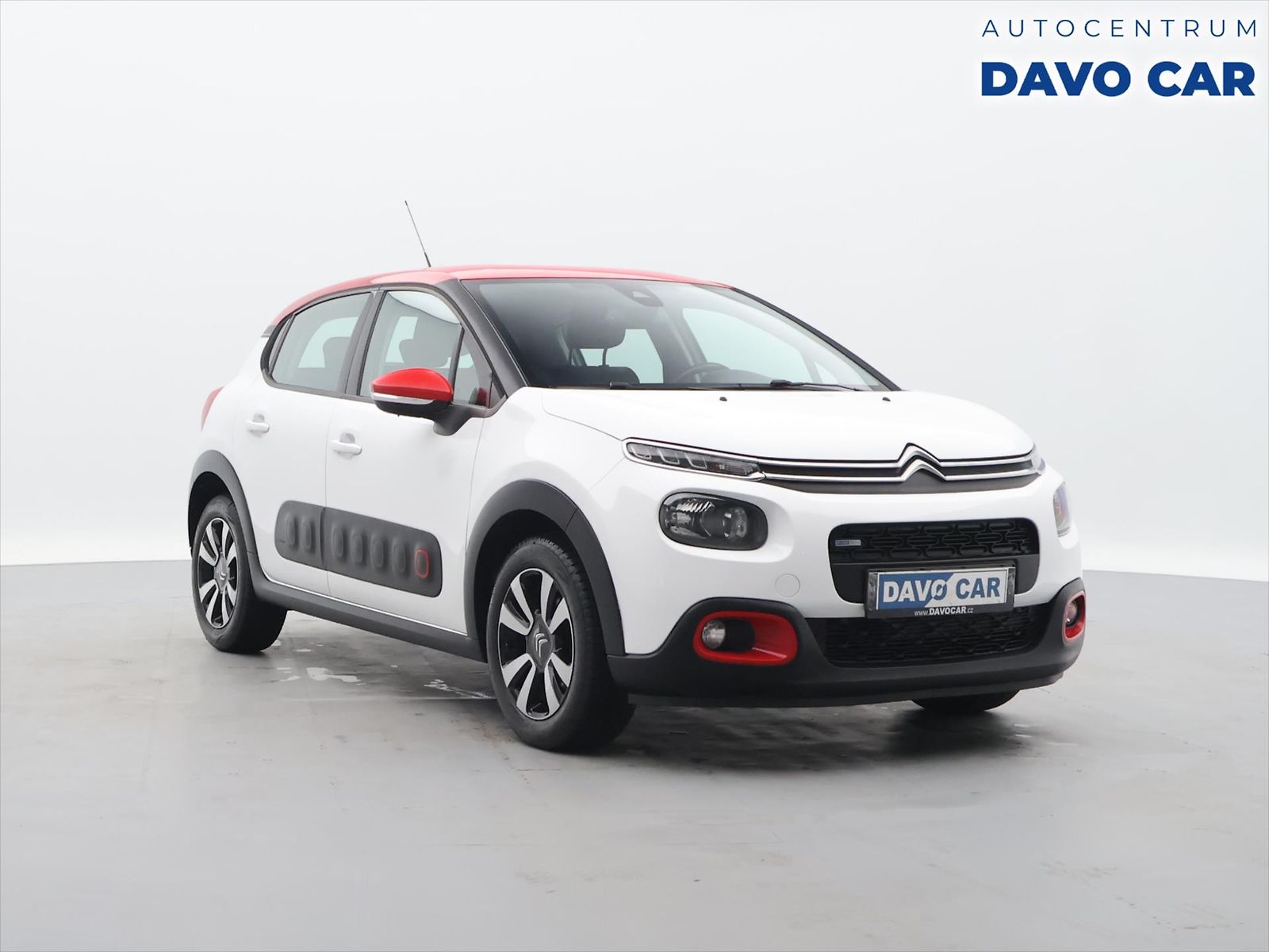Citroën C3 1.2 PureTec Feel CZ