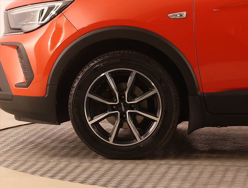 Opel Crossland X (2022) Edition 1.2, Serv.kniha - fotka 14 z 18