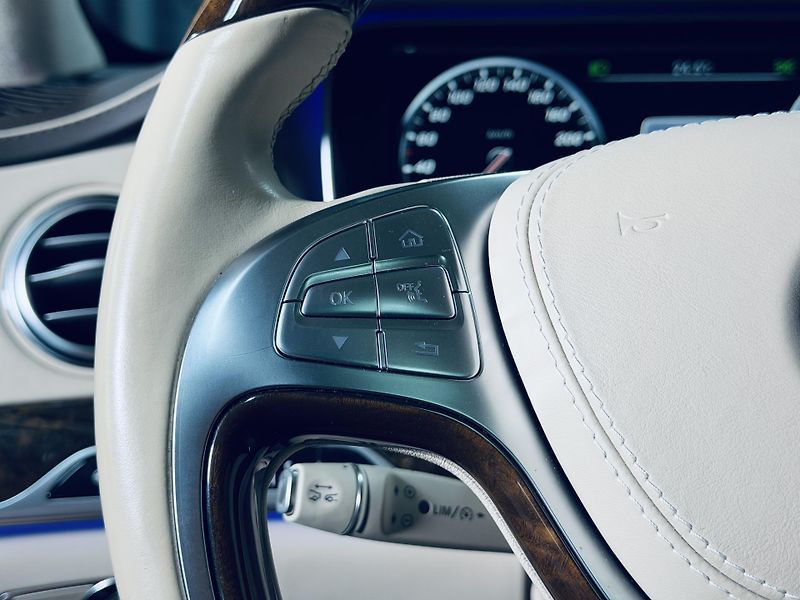 Mercedes-Benz Třídy S (2015) S600*Maybach*V12  - fotka 23 z 49