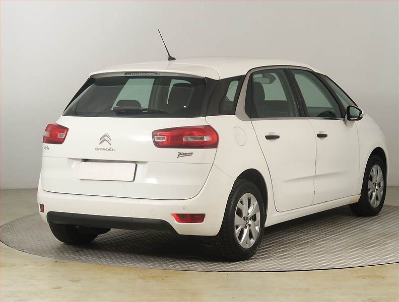 Citroën C4 Picasso (2014) 1.6 HDi, Serv.kniha, Navi - fotka 5 z 16