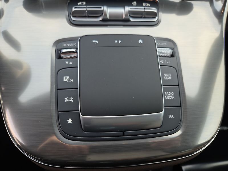 Mercedes-Benz Třídy V 300d/XL 4MATIC, EXC, Airmatic - fotka 14 z 28