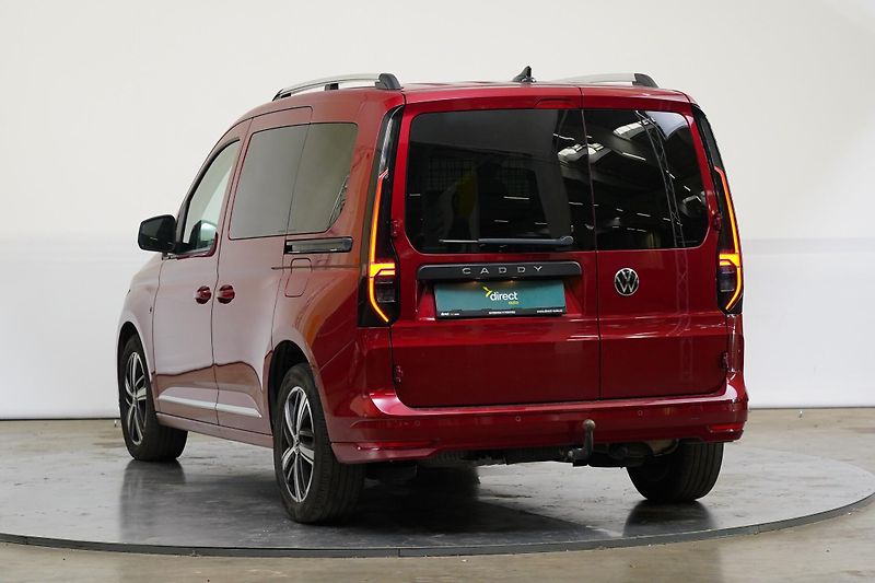 Volkswagen Caddy - fotka 7 z 27