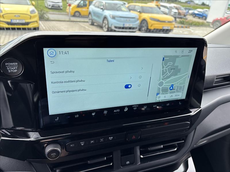 Ford Tourneo Custom 2,0 125kW Titanium X AWD L1 - fotka 57 z 59
