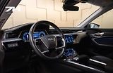 Audi Q8 e-tron 50 Q Kamera Tažné Vzduch LED - náhled 9