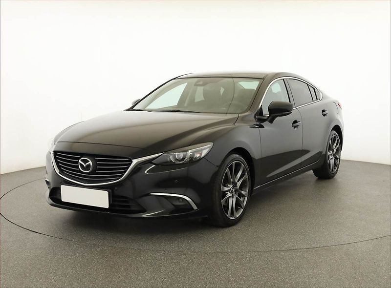 Mazda 6 (2017) 2.0 Skyactiv-G, ČR,1.maj - fotka 2 z 20