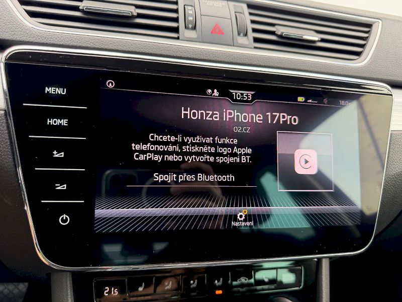 Škoda Superb (2022) 2.0TDI 110kW DSG Comfort Plus - fotka 21 z 35