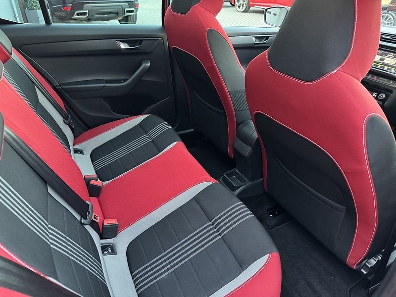 Škoda Fabia (2015) 1.2TSi Monte Carlo Panorama - fotka 20 z 49