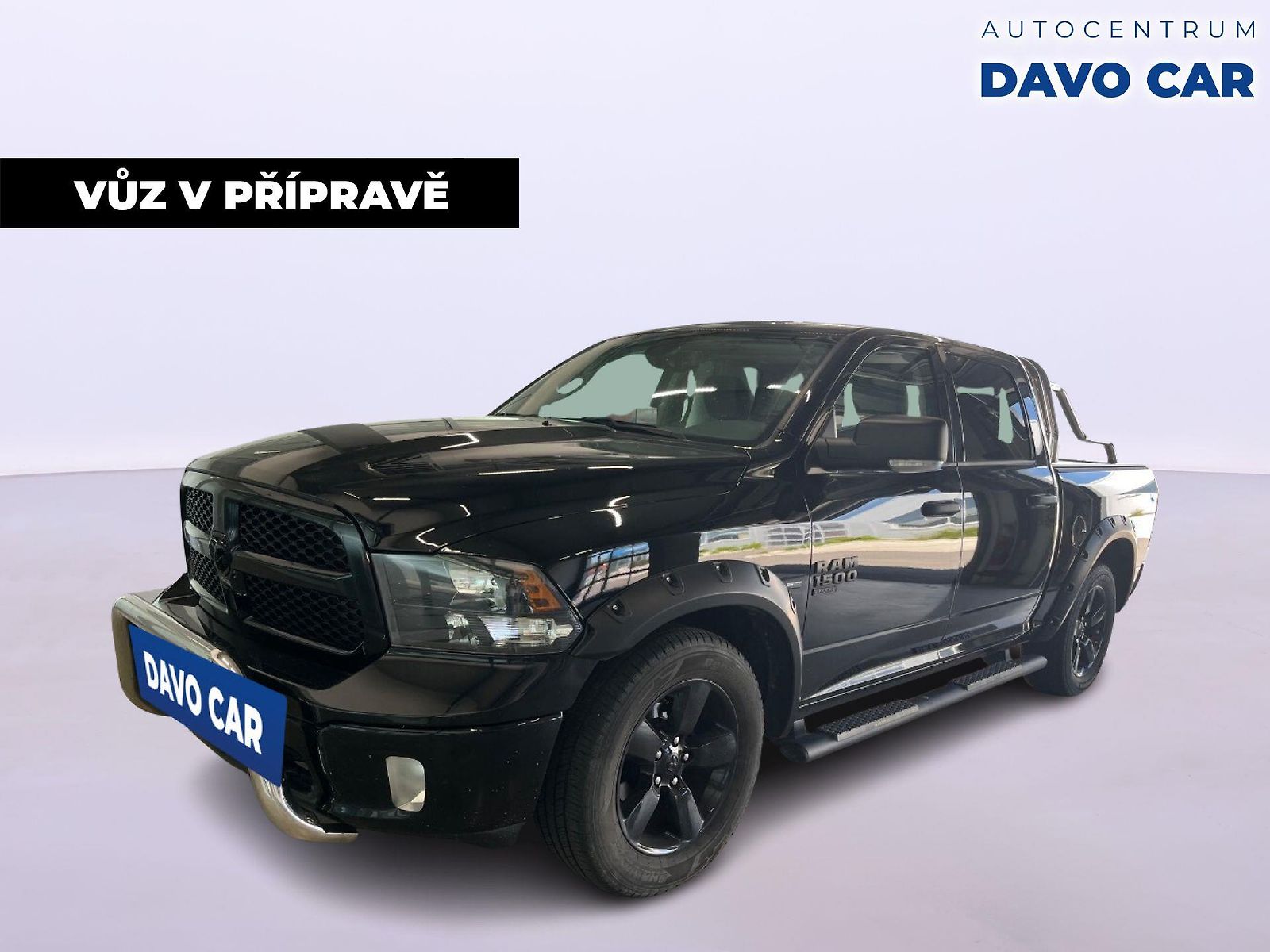 Dodge RAM 5,7 291kW Classic 1500 LPG CZ