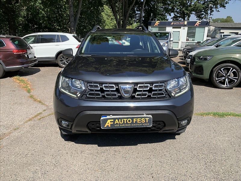 Dacia Duster 1,0 LPG 1.MAJ.,ČR,SERVISKA - fotka 2 z 17