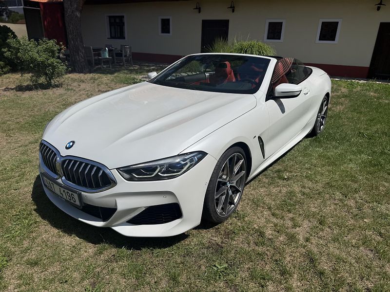 BMW Řada 8 (2019) - fotografie inzerátu