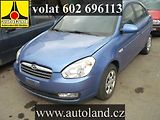 Hyundai Accent (2007) VOLAT 602 696 113 - náhled 4