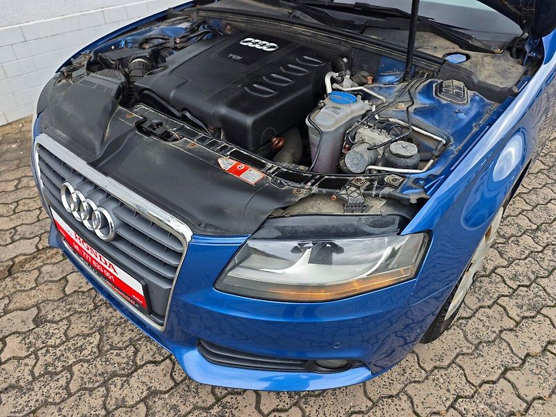 Audi A4 (2008) Avant 2.0 TDi Automat - fotka 30 z 37