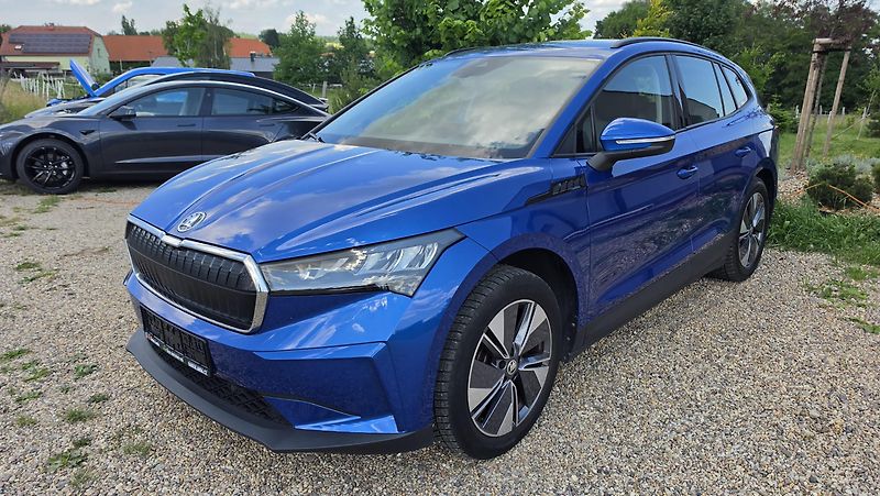 Škoda Enyaq (2022) 62 kWh | LED - fotka 3 z 10