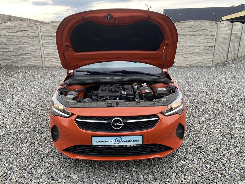 Opel Corsa 1.2i 75PS EDITION 70000KM NAVI - fotka 81 z 153