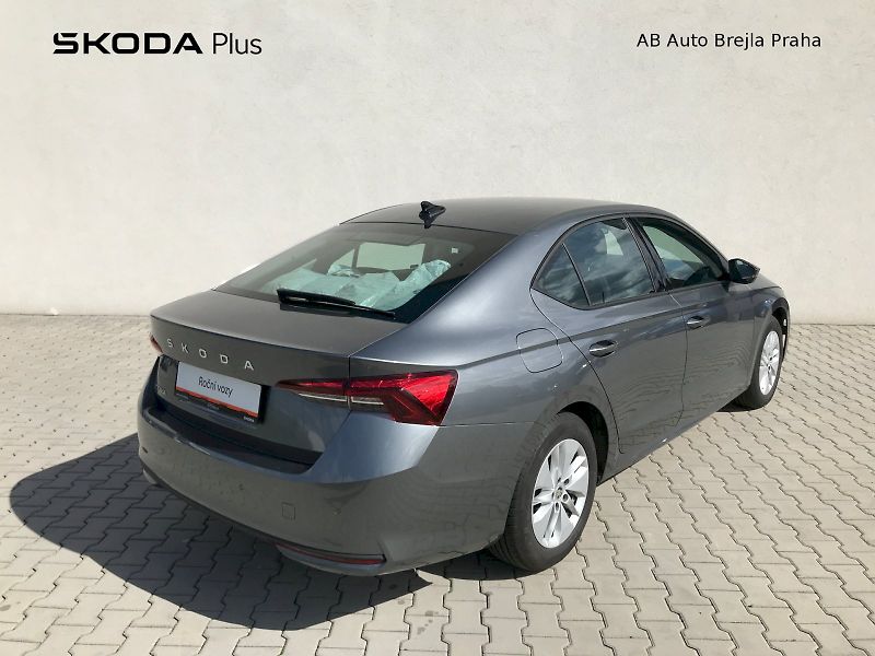 Škoda Octavia (2024) SELEC TS 110/1.5 M6F - fotka 2 z 20