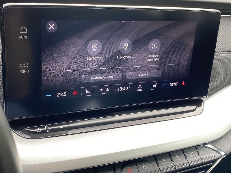 Škoda Octavia (2022) Combi 1.5 TSI Style - fotka 22 z 36