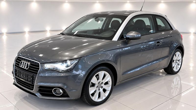 Audi A1 (2012) - fotka 7 z 19