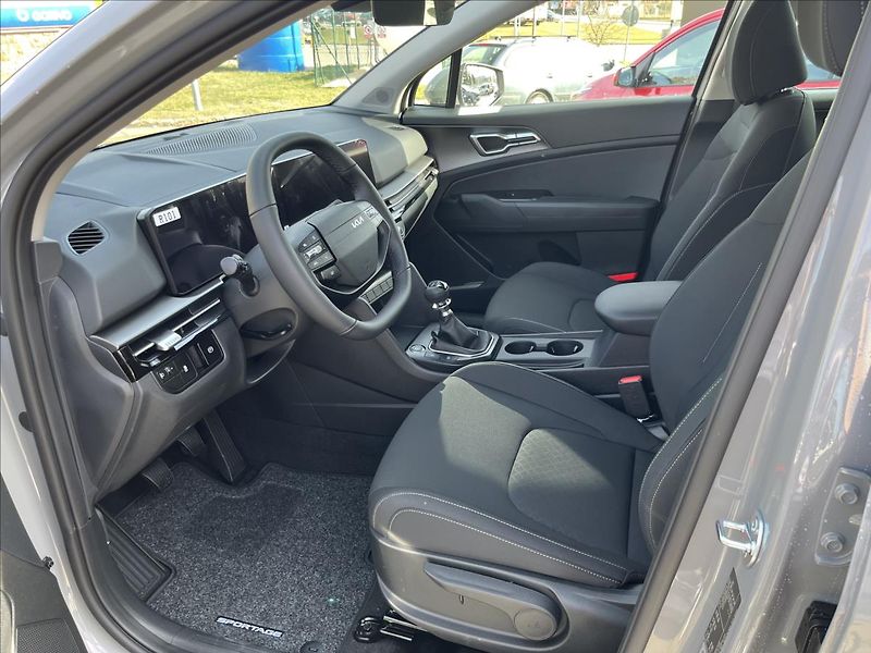 Kia Sportage (2026) 1,6 T-GDi GPF  COMFORT 4x2 - fotka 10 z 22