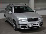 Škoda Fabia (2005) 1.2 HTP, ČR, AC, tempo - náhled 1