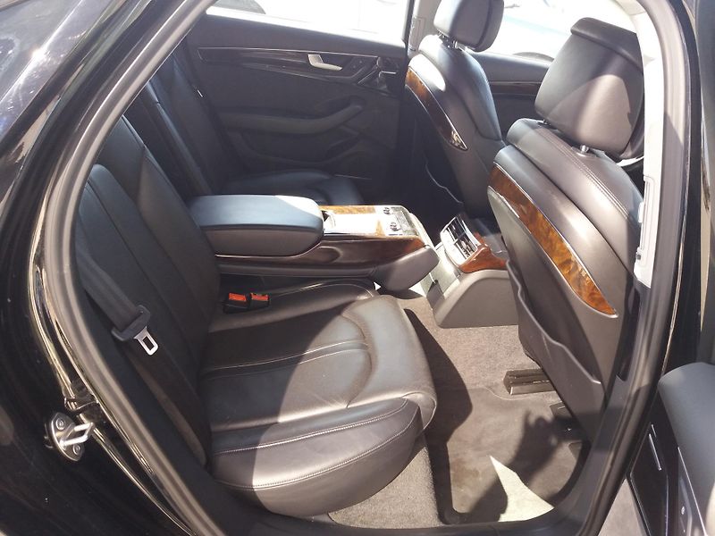 Audi A8 3.0TDi,4X4,NAVI,XENONY! - fotka 17 z 28