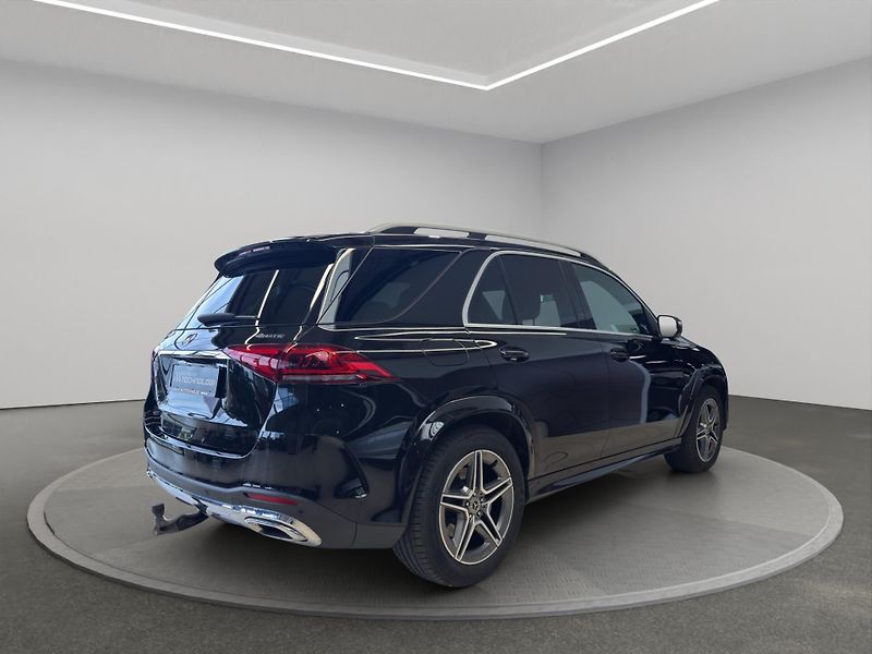 Mercedes-Benz GLE (2019) 450 - fotka 7 z 24
